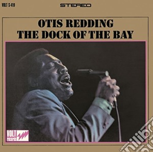 Otis Redding - Japan Atlantic: The Dock Of The Bay cd musicale di Otis Redding
