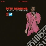 Otis Redding - Japan Atlantic: Live In Europe cd