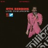 Otis Redding - Japan Atlantic: Live In Europe cd