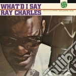 Ray Charles - What'd I Say cd