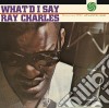 Ray Charles - What'd I Say cd