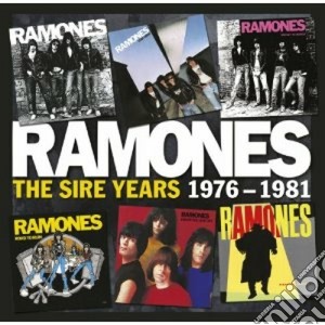 Ramones (The) - Csa: The Sire Years 1976-1981 (6 Cd) cd musicale di Ramones (box 6cd)