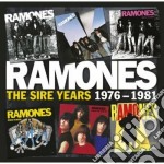 Ramones (The) - Csa: The Sire Years 1976-1981 (6 Cd)