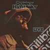 Donny Hathaway - Live cd