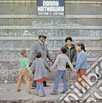 Donny Hathaway - Everything Is Everything cd