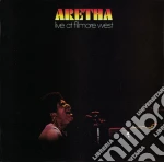 Aretha Franklin - Live At Fillmore West cd