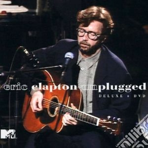 Eric Clapton - Unplugged (2 Cd+Dvd) cd musicale di Clapton eric (2cd+dv