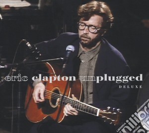 Eric Clapton - Unplugged (Deluxe Edition) (2 Cd) cd musicale di Eric Clapton