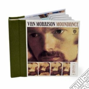 Van Morrison - Moondance (Expanded & Deluxe Edition) (4 Cd+Blu-Ray Audio) cd musicale di Morrison van (4cd+bl