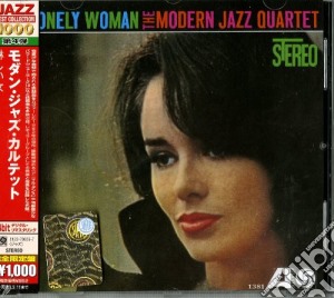 Modern Jazz Quartet (The) - Lonely Woman cd musicale di The modern jazz quar