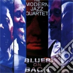 Modern Jazz Quartet (The) - Blues On Bach cd