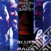 Modern Jazz Quartet (The) - Blues On Bach cd