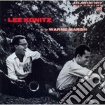 Lee Konitz / Marsh Warne - Lee Konitz With Warne Marsh