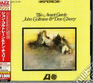 John Coltrane / Don Cherry - The Avant-Garde cd musicale di Coltrane john & cher