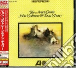 John Coltrane / Don Cherry - The Avant-Garde