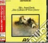 John Coltrane / Don Cherry - The Avant-Garde cd
