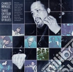 Charles Mingus - Three Or Four Shades Of Blues cd