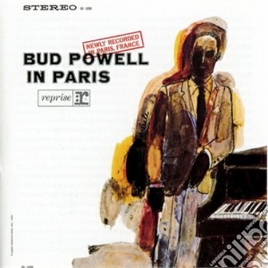Bud Powell - In Paris cd musicale di Bud Powell