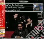 Art Farmer Quartet - Live At The Half-Note cd