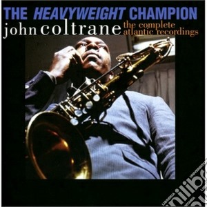 John Coltrane - The Heavyweight Champion (7 Cd) cd musicale di Coltrane john (box 7