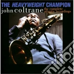 John Coltrane - The Heavyweight Champion (7 Cd) cd
