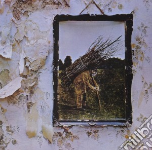 (LP Vinile) Led Zeppelin - Led Zeppelin IV (Deluxe Edition Remastered) (2 Lp) lp vinile di Led Zeppelin