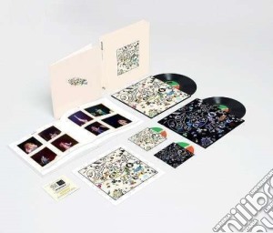 Led Zeppelin - III (Super Deluxe Edition) (2 Cd + 2 Lp) cd musicale di Led zeppelin (box 2c