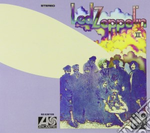 Led Zeppelin - II (Deluxe Edition) (2 Cd) cd musicale di Led zeppelin (2cd)