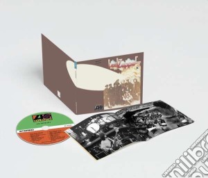 Led Zeppelin - II cd musicale di Led zeppelin (cd)