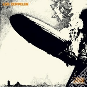(LP Vinile) Led Zeppelin - Led Zeppelin I (Deluxe Ed. Remastered) (3 Lp) lp vinile di Led zeppelin (3lp)