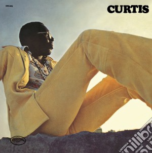 Curtis Mayfield - Curtis cd musicale di Curtis Mayfield