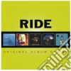 Ride - Original Album Series (5 Cd) cd