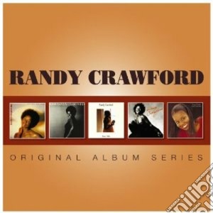 Randy Crawford - Original Album Series (5 Cd) cd musicale di Crawford randy (5cd)