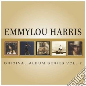 Emmylou Harris - Original Album Series Vol. 2 (5 Cd) cd musicale di Harris emmylou (5cd)