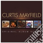 Curtis Mayfield - Original Album Series (5 Cd)