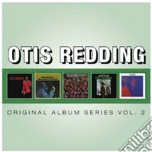 Otis Redding - Original Album Series Vol. 2 (5 Cd) cd musicale di Redding otis (5cd)