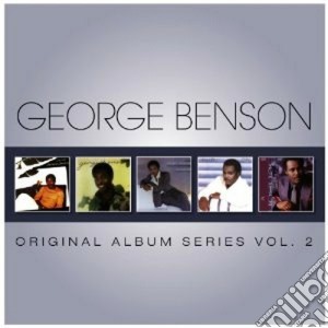 George Benson - Original Album Series Vol. 2 (5 Cd) cd musicale di Benson george (5cd)