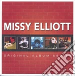 Missy Elliott - Original Album Series (5 Cd) cd
