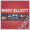 Missy Elliott - Original Album Series (5 Cd) cd