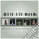Aretha Franklin - Original Album Series Vol. 2 (5 Cd)
