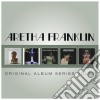 Aretha Franklin - Original Album Series Vol. 2 (5 Cd) cd