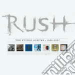 Rush - The Atlantic Studio Albums 1989-2007 (7 Cd) cd