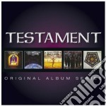 Testament - Original Album Series (5 Cd)