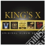 King's X - Original Album Series (5 Cd) cd