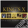 King's X - Original Album Series (5 Cd) cd