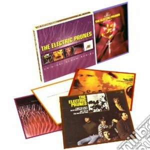 Electric Prunes (The) - Original Album Series (5 Cd) cd musicale di Electric prunes (5cd