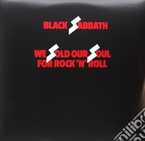 (LP VINILE) We sold our soul for rock'n'roll lp vinile di Black Sabbath