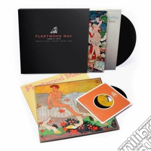 (LP Vinile) Fleetwood Mac - 1969-1972 (4 Lp+7