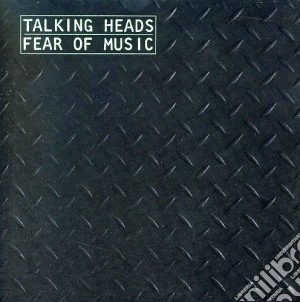 (LP Vinile) Talking Heads - Fear Of Music lp vinile di Talking heads (vinyl
