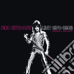 Rod Stewart - Live 1976-1998 - Tonight's The Night (4 Cd) cd